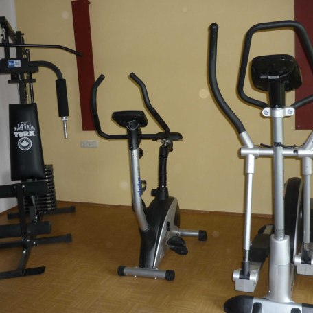 Fitnessraum, &copy; im-web.de/ Tourist-Information Gmund am Tegernsee