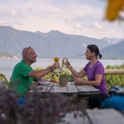 Genuss Tegernsee Kaltenbrunn, © Dietmar Denger