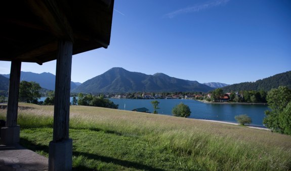 Am Großen Paraplui, © Alpenregion Tegernsee Schliersee