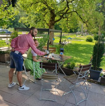 Minigolfanlage Kreuth, © Antoni Shanliev Minigolfanlage Kreuth, © Antoni Shanliev