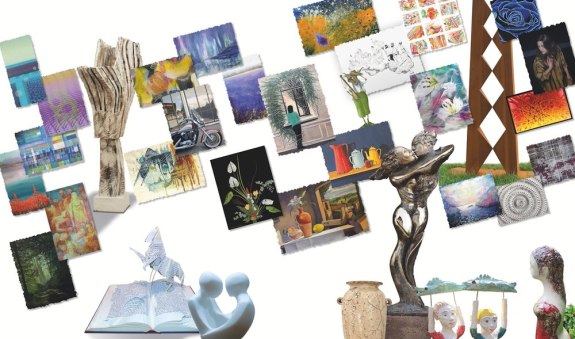 2025-Kunstausstellung-CollageKuenstler