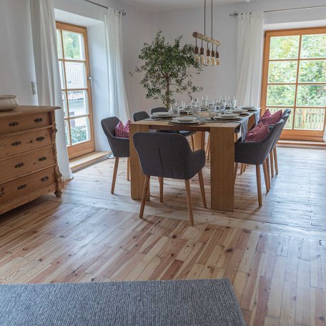 Essbereich, © im-web.de/ Kur- und Tourist-Info Bayrischzell