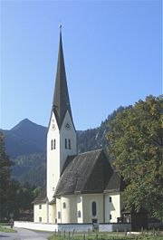 St. Leonhards-Kirche Fischhausen