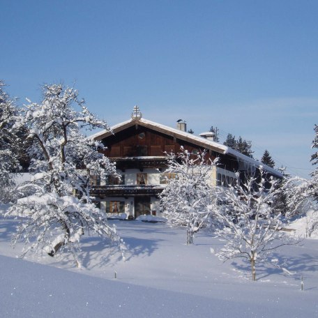 Winterlaune, © Jägerhof Biobauernhof am Tegernsee