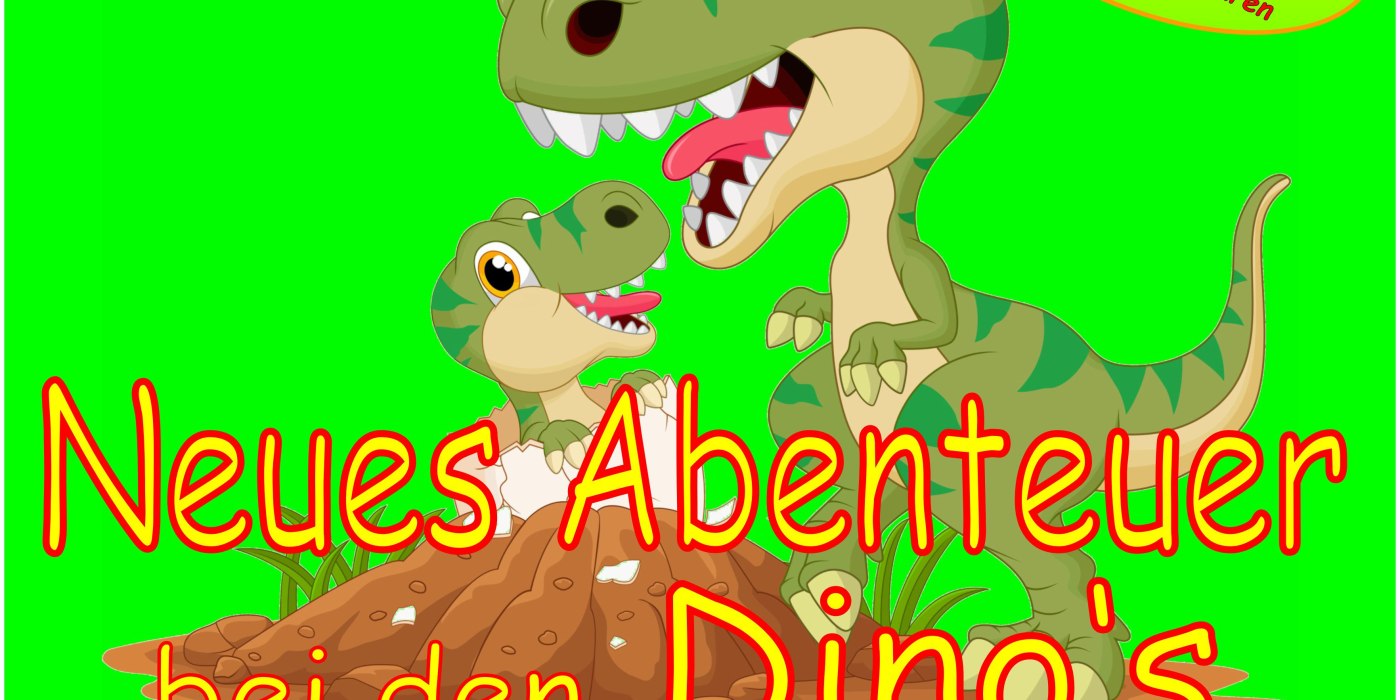 Plakat DINOTAL Holzkirchen Plakat DINOTAL Holzkirchen