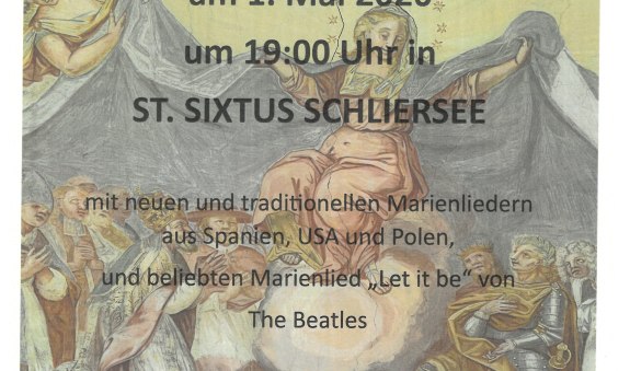 Maiandacht