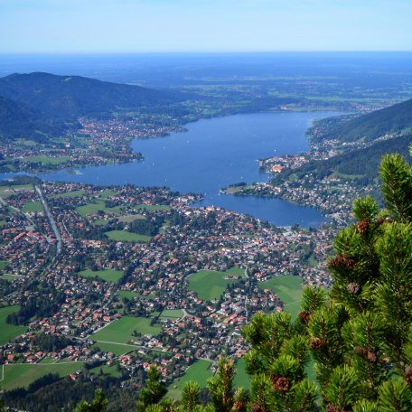 Wallberg Tegernsee, © Florian Liebenstein