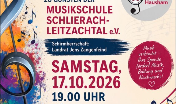 Benefizkonzert Benefizkonzert