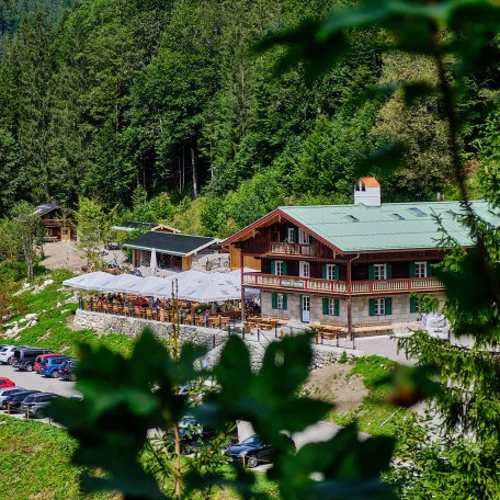 Forsthaus Valepp, © Forsthaus Valepp