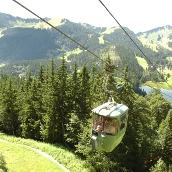 Alpenbahnen Spitzingsee - (c) Thomas Plettenberg (5)-Taubenstein, © Thomas Plettenberg