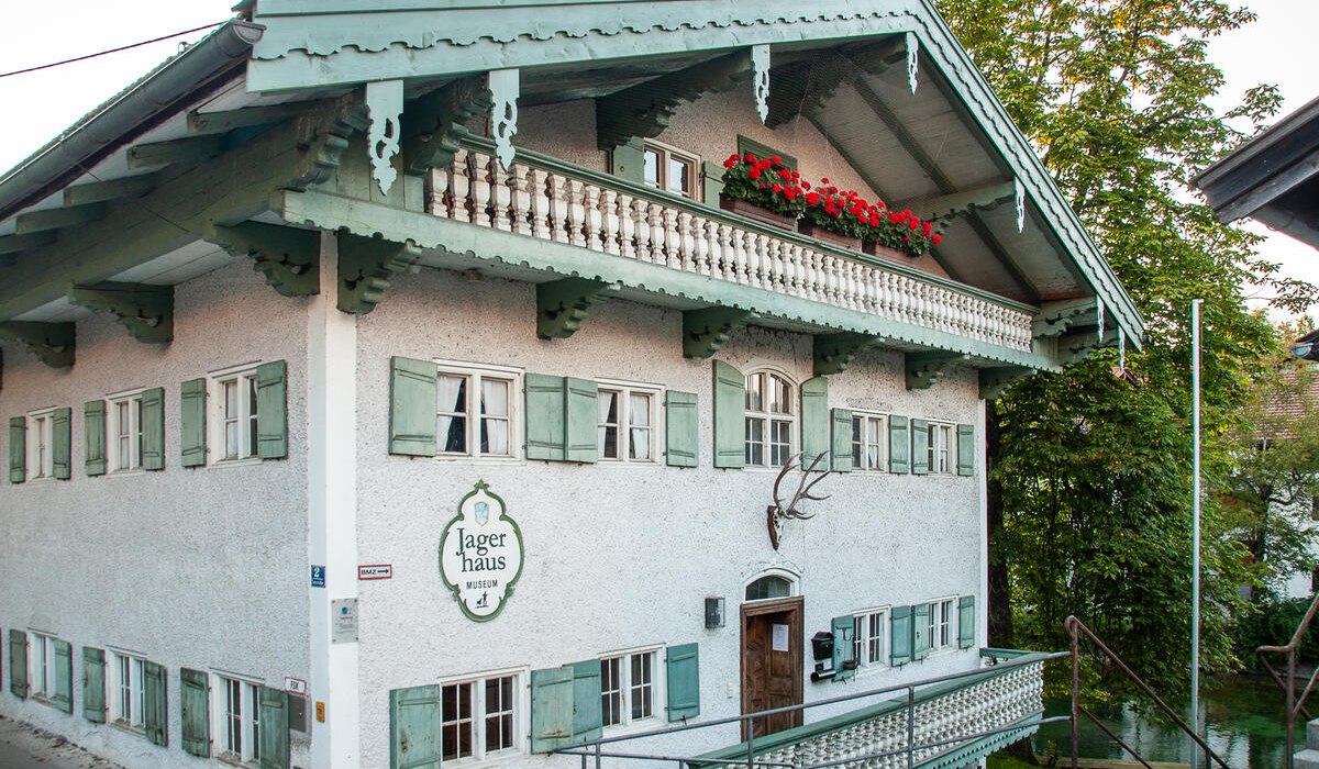 250524_Jagerhaus, © @Gemeinde Gmund 250524_Jagerhaus, © @Gemeinde Gmund