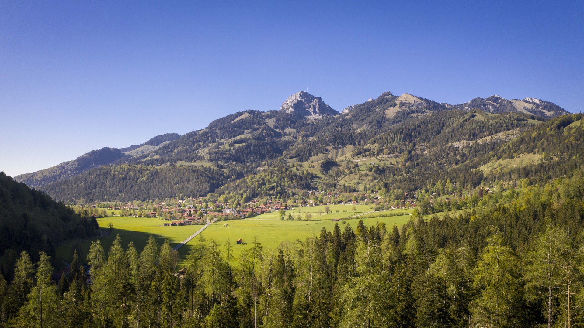 Bayrischzell, © Dietmar Denger Bayrischzell, © Dietmar Denger