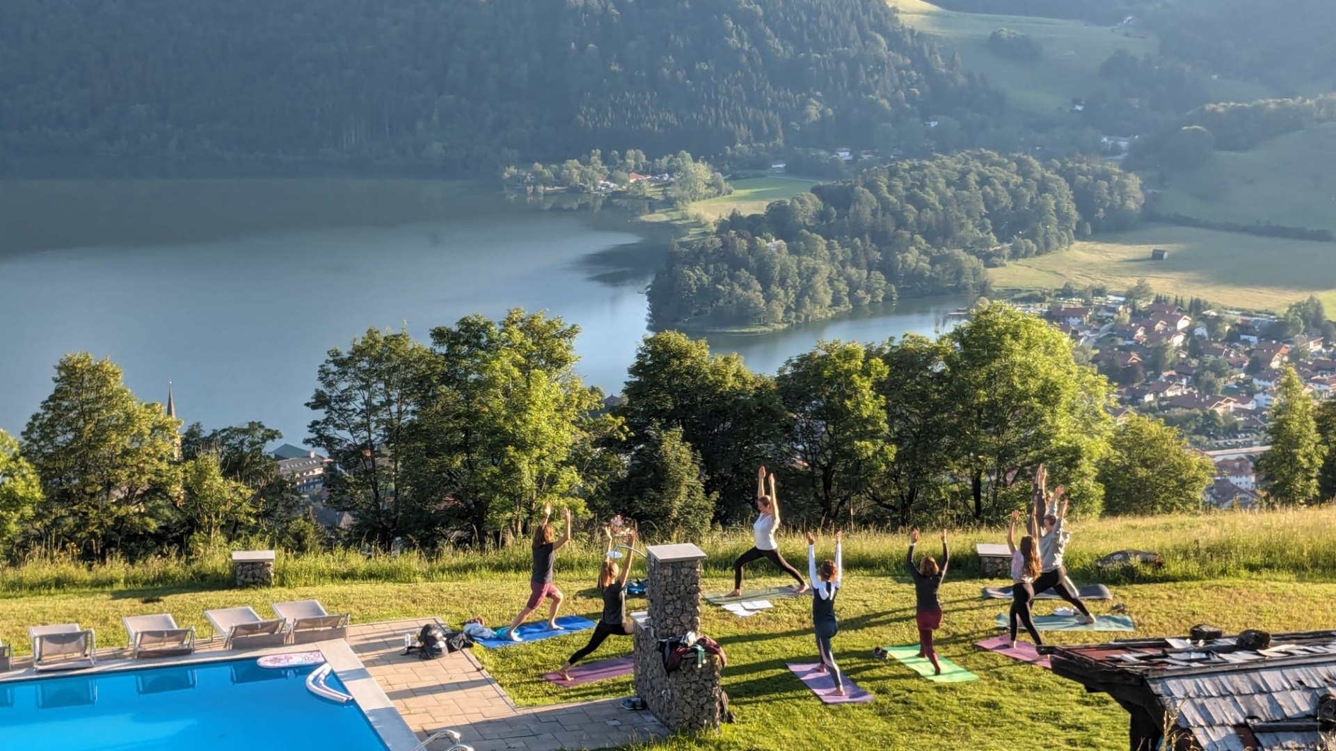 SunsetYoga_Standard, © Svenja Reidelbach