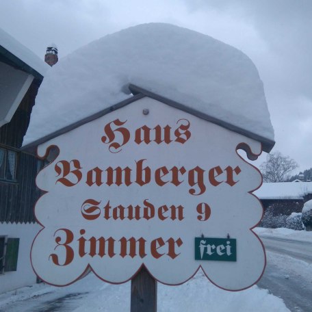 Au&szlig;enansicht, &copy; im-web.de/ Touristinformation Fischbachau