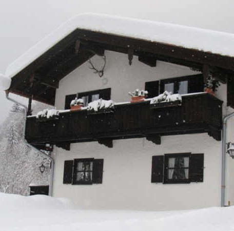 Die Ferienwohnung im Winter, &copy; im-web.de/ Tourist-Information Kreuth
