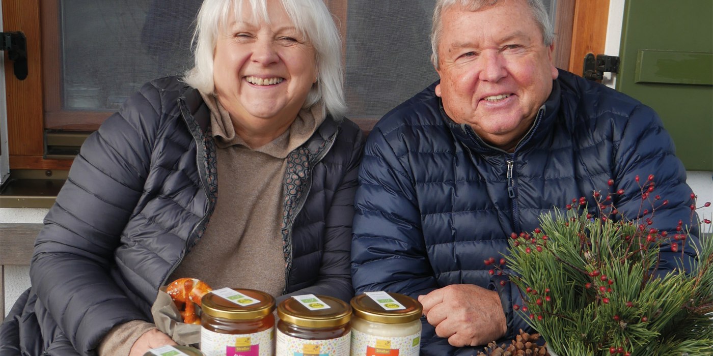 Bioimkerei & Tuchwaxerei Stra&szlig;er EKF