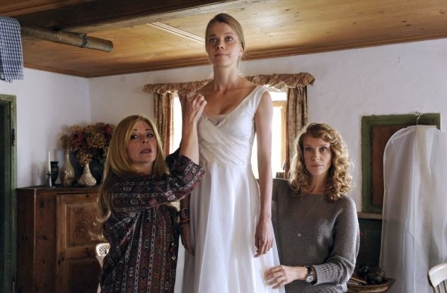 hochzeit-schwester-c-degeto-elke-werner, © Degeto / Elke Werner