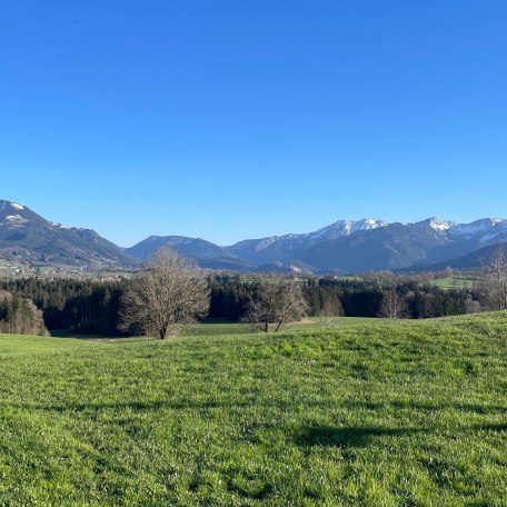 Panorama Wendelstein bis Jägerkamp, © im-web.de/ Touristinformation Fischbachau
