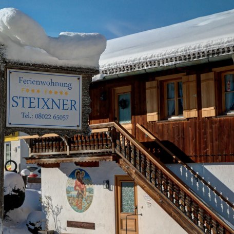 Ein Wintertraum - Ferienwohnung Steixner Tegernsee, &copy; GERLIND SCHIELE PHOTOGRAPHY TEGERNSEE