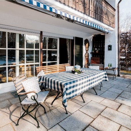 Terrasse, © im-web.de/ Tourist-Information Rottach-Egern