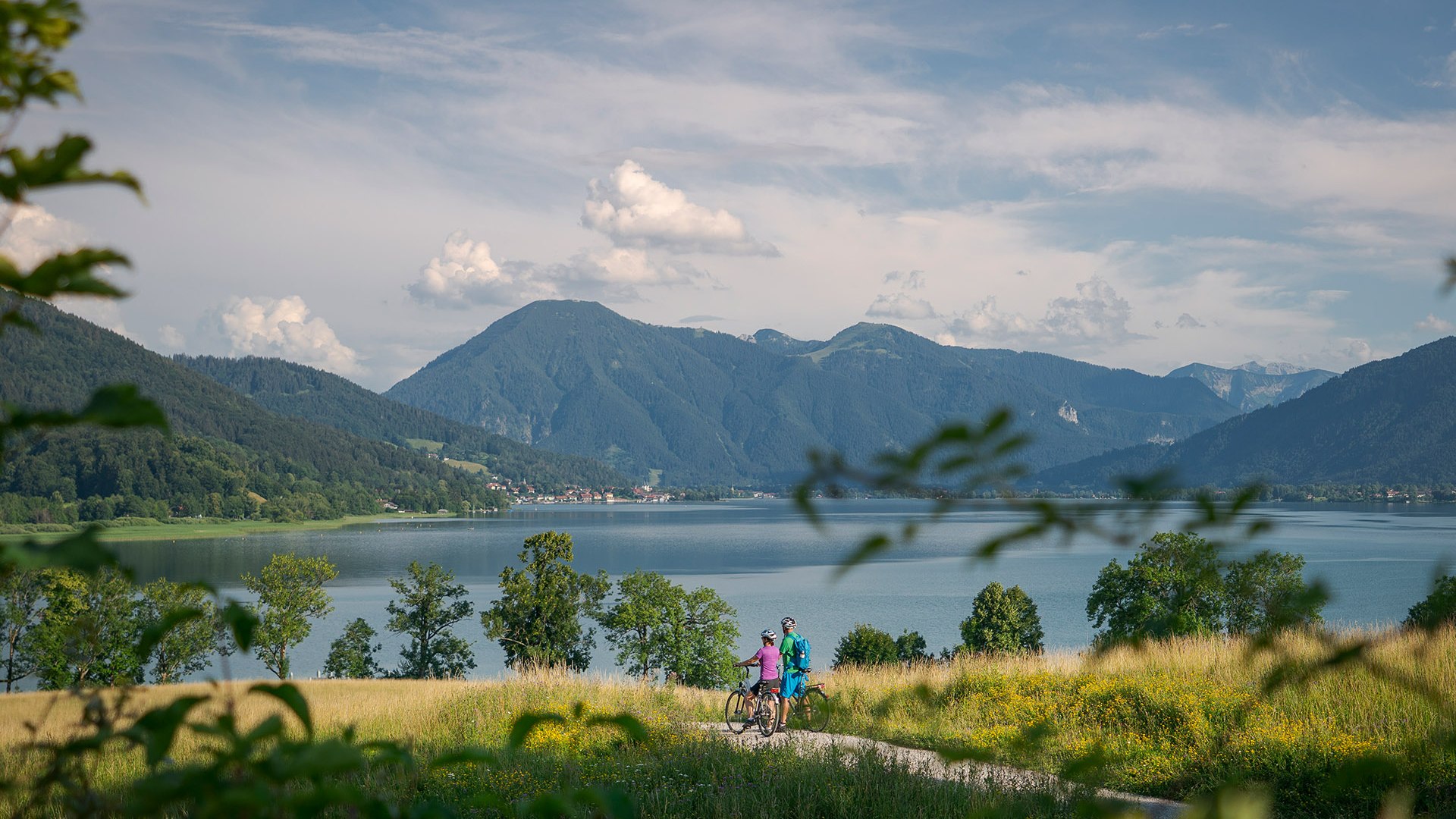 Radfahren, © Dietmar Denger