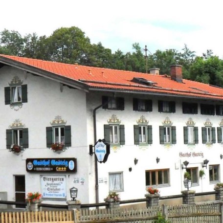Unser Gasthof von außen, © im-web.de/ Tourist-Information Gmund am Tegernsee
