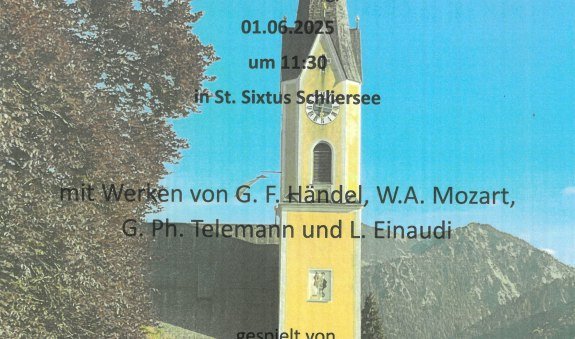 Halbestunde Musik St SDixtus Kirche 01_06_2025