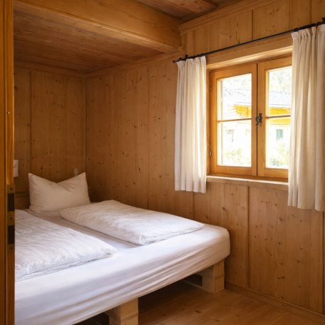 Schlafzimmer 3, &copy; im-web.de/ Kur- und Tourist-Info Bayrischzell