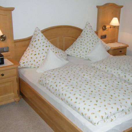 Schlafzimmer Fewo West, &copy; Eigenes Bild Pfatischer