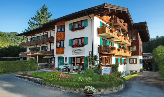 Haus, © im-web.de/ Tourist-Information Bad Wiessee