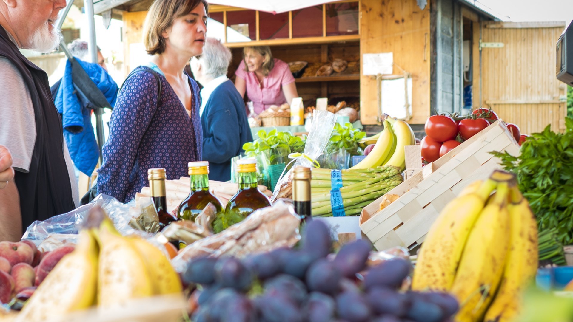 Wochenmarkt Fischbachau EKF