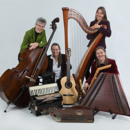 Seite 41 unten Holzkirchner Adventssingen - Chiemgauer Saitenensemble