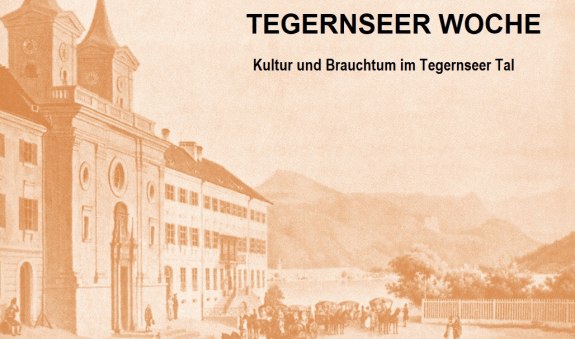 Grafik Tegernseer Woche_braun_mit Inschrift Grafik Tegernseer Woche_braun_mit Inschrift
