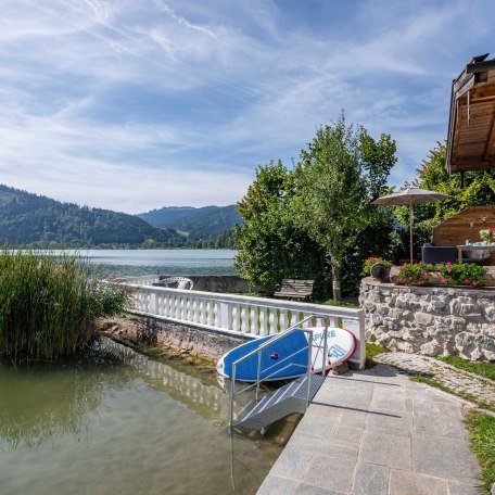 Seeheimat Seegrundstück, © im-web.de/ Gäste-Information Schliersee in der vitalwelt schliersee