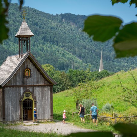 Familie am Schliersee Wasmeier Museum, © Dietmar Denger