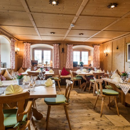 Hotel Der Westerhof Tegernsee - Fr&uuml;hst&uuml;cken im Bauernst&uuml;berl, &copy; Hotel Der Westerhof