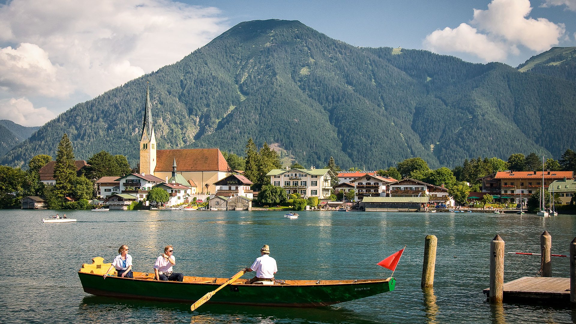 Rottach Egern, © Rolf Kaul