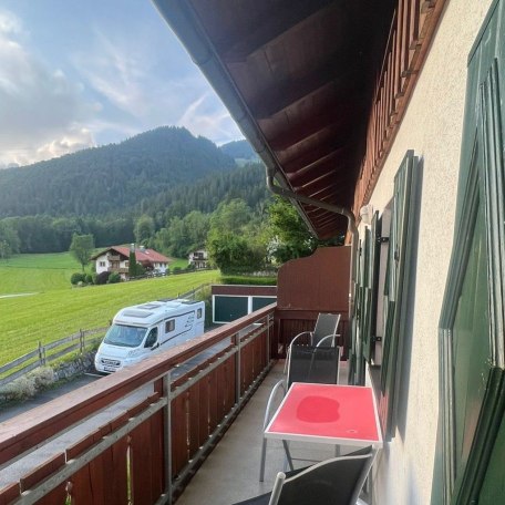 Westbalkon, © U. Klöppel