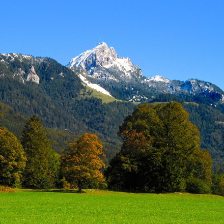 Hausberg Wendelstein, © im-web.de/ Gäste-Information Schliersee in der vitalwelt schliersee