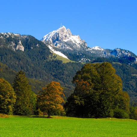 Hausberg Wendelstein, © im-web.de/ Gäste-Information Schliersee in der vitalwelt schliersee