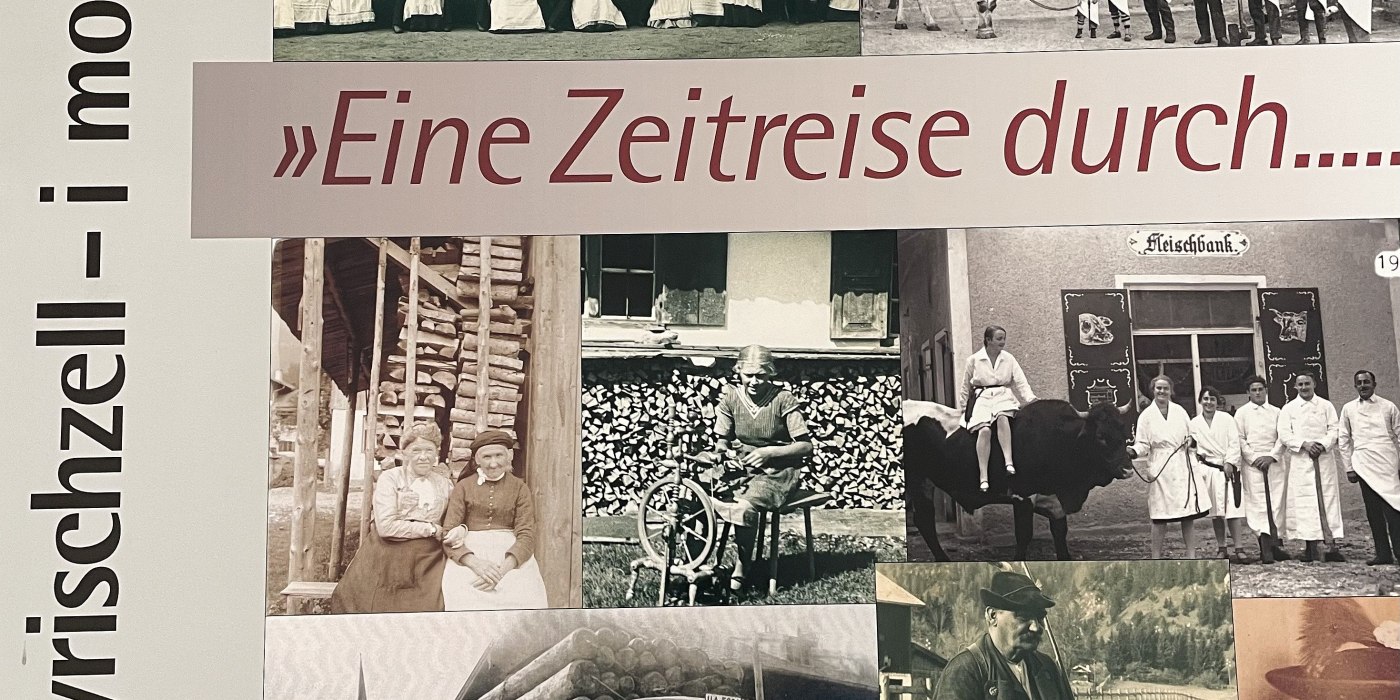 Bayrischzell I mog di - Ausstellung 950 Jahre Bayrischzell I mog di - Ausstellung 950 Jahre