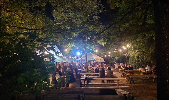 Waldfest Skiclub Schliersee