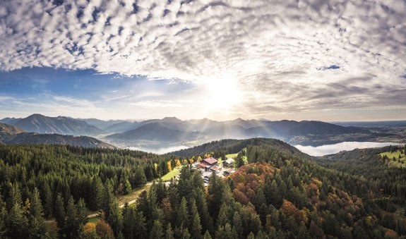 Neureuth Tegernsee, © DER TEGERNSEE