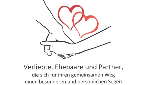 26-02-15 Segnungsgottesdienst Plakat, &copy; Thanbichler Maria