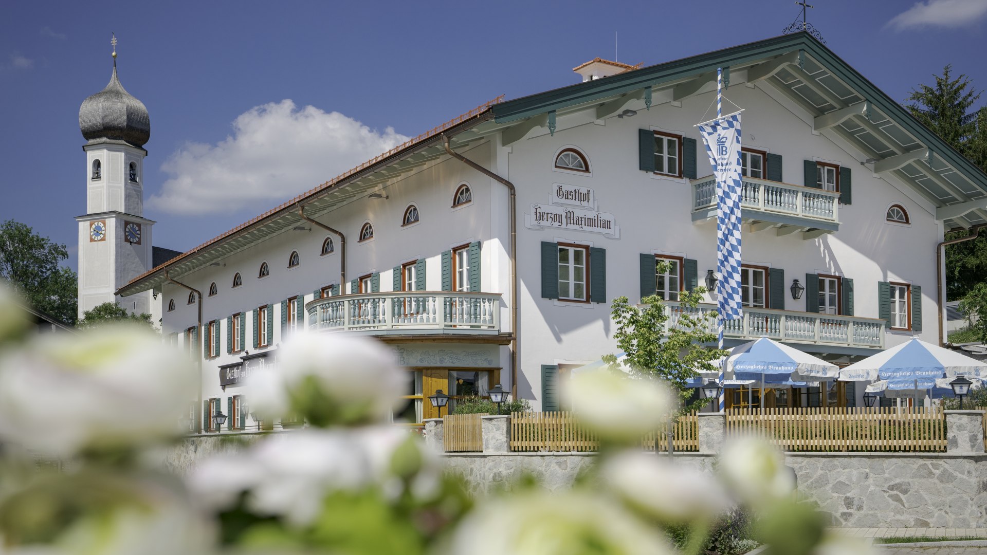 Gasthof Herzog Maximilian, &copy; Der Tegernsee, Foto: Dietmar Denger