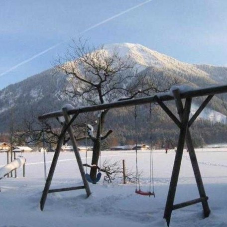 Langlaufloipe direkt am Webermohof, &copy; im-web.de/ Tourist-Information Rottach-Egern