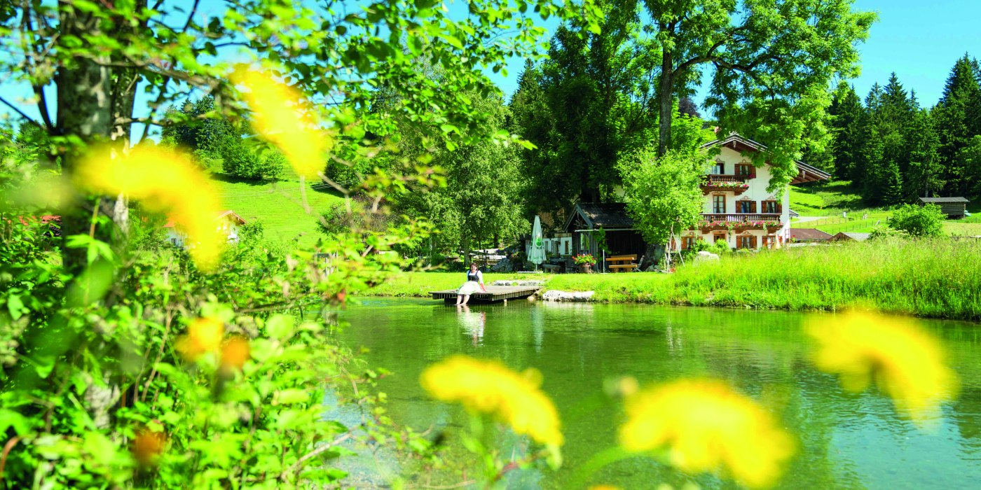 Hofcafe Melchern EKF, © Dietmar Denger