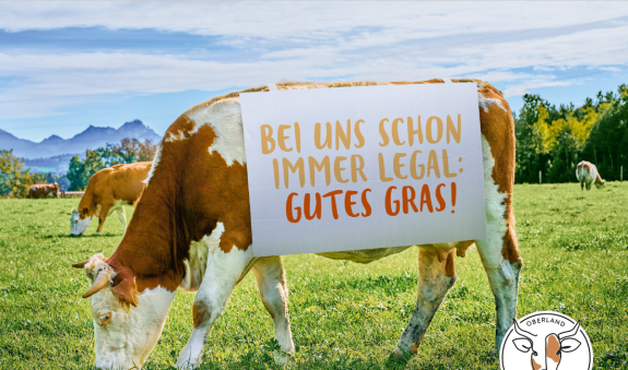 Oberland Bioweiderind EKF