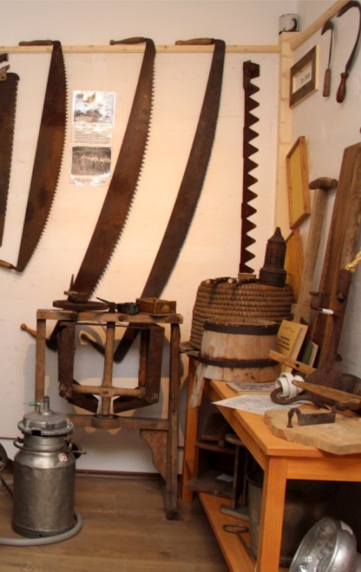 Dorfmuseum Niklasreuth Dorfmuseum Niklasreuth