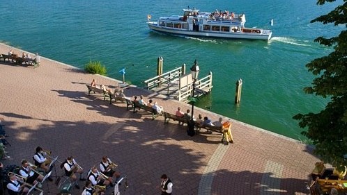 tegernsee_duernsteinerpl_mi-konzert_3, © Tourist Information Tegernsee